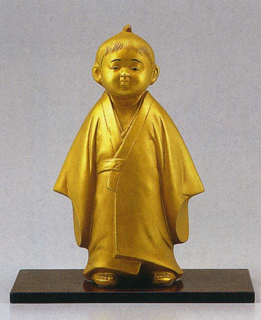 楽天市場】在庫要確認 唐人がさ 森上仁 W24cm×D24cm×H22cm 国産