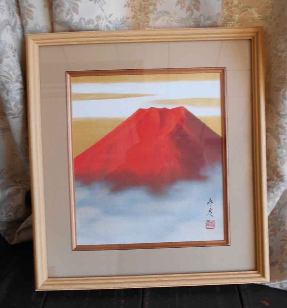 山村観峰 豪華 美品 掛け軸 絵 仏 閻魔 極楽浄土 寺 インド 中国 古美術 山村観峰 豪華 美品 掛け軸 絵 仏 閻魔 極楽浄土 寺 インド 中国