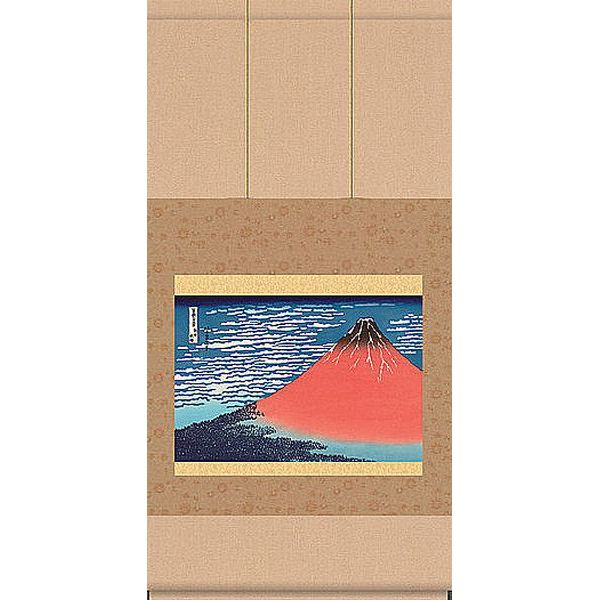 複製 印刷掛軸 伝-葛飾北斎 春草図 春画 sk-j2-138.jpg