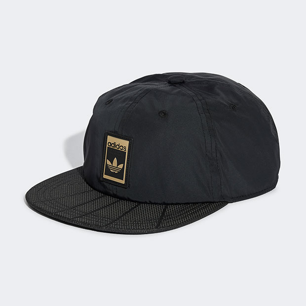 ブラック スナップバックキャップ 14524914_1.jpg?v=1741069749