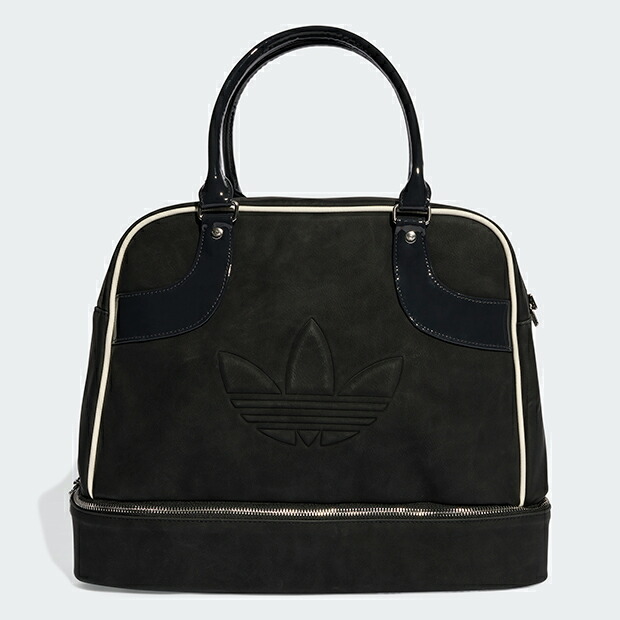 ボウリングバッグ 楽天市場】ボウリングバッグ ブラック 【adidas originals