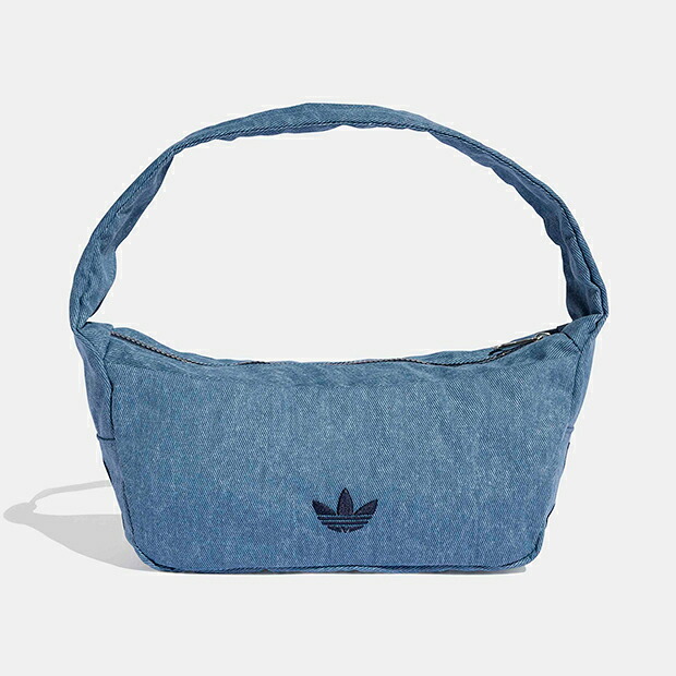 【4/15 23時～4/20 10時までポイント10倍】スモール ショルダーバッグ ウォッシュエフェクト　ライトデニム　【adidas originals|アディダスオリジナルス】tp969-ke0684