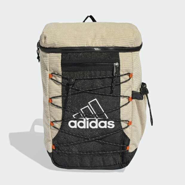 【ADIDAS】- ★★Adidas Trefoil outline Backpack / IY4056★★ ☆adidas☆ Trefoil outline backpack black IY4056 (adidas