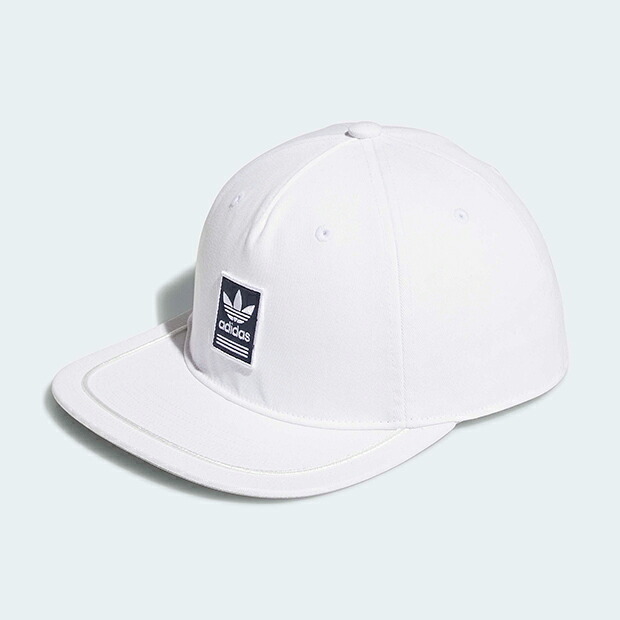 オリジナルス パッチ キャップ　ホワイト　【adidas originals|アディダスオリジナルス】v2039-kb8660