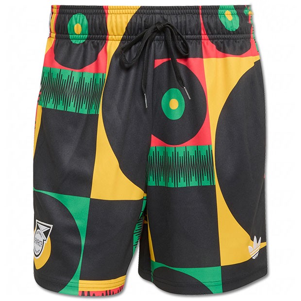 ジャマイカ代表 ORIGINALS ショーツ　【adidas|アディダス】ナショナルチームウェアーtj403 6,639円