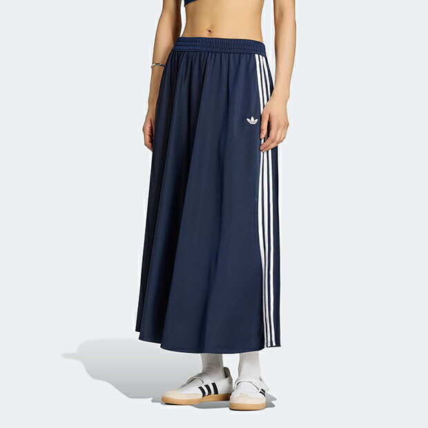【尖んがり2倍】レディース アディカラー ファイヤーバード スコート ナイトインディゴ 【adidas originals|アディダスオリジナルス】loq23-ks7332