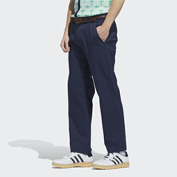 【SALE対象】メンズ オリジナルス ツイストウィーブ パンツ ナイトインディゴ 【adidas originals|アディダスオリジナルス】ro658-jy5284|オリジナルスショップ