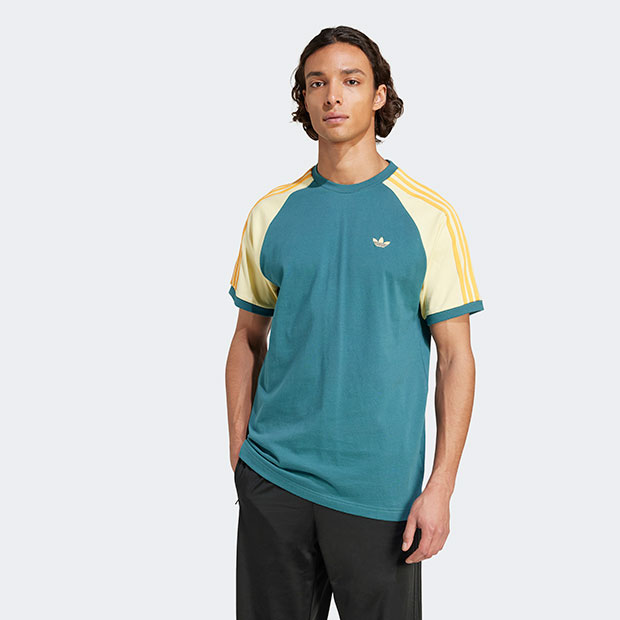 ADIDAS◆国内完売◆ローリングリンクス スウェットシャツ adidas】ROLLING LINKS CREWNECK SWEATSHIRT スウェットシャツ