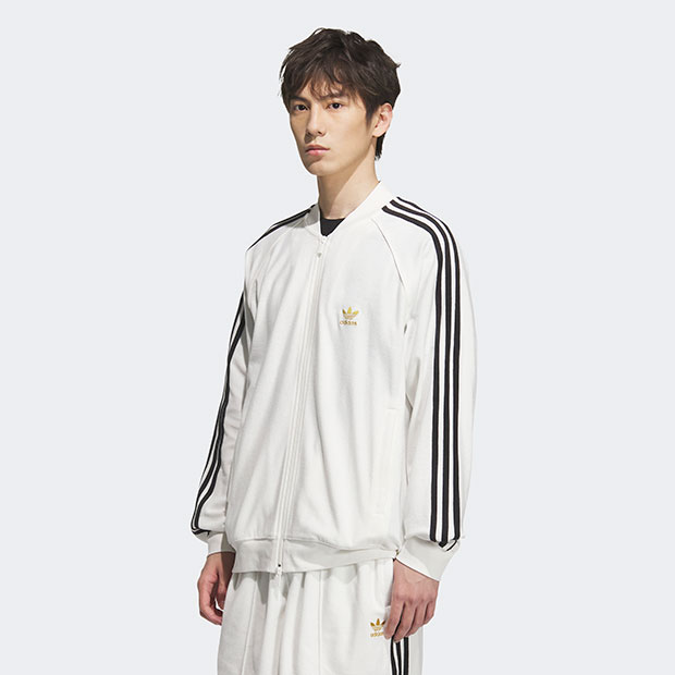 adidas Rekive トラックジャケット HK7321 adidas Rekive Track Jacket HK7321