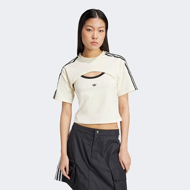 【adidas】トレインエッセンシャルズ ボクシーT JC9556 ホワイト 楽天市場】レディース アディカラー トレフォイル ボクシーT