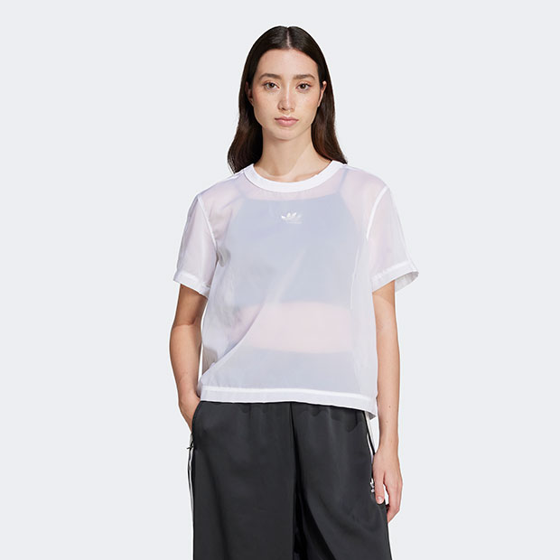 国内配送【adidas】オリジナル ストライプ クラシック Tシャツ 楽天市場】【8/2 23時〜8/21 10時までポイント20倍】レディース