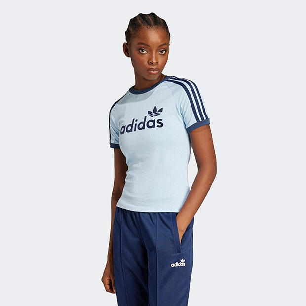 楽天市場】レディース 【adidas】 アディダス W GRAPHIC CALI TEE