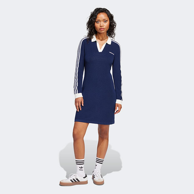 新品未使用美品 adidas フットボール ワンピース アディダスオリジナルス adidas（アディダス）の「フットボール ワンピース / アディダス