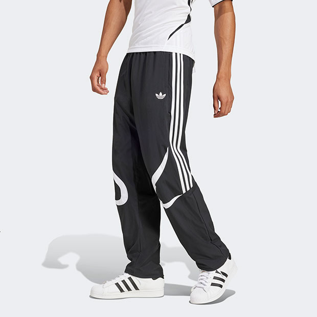 ASローマ オリジナルス トラックパンツadidas ジャージ 2Lサイズ セール】ASローマ オリジナルス トラックパンツ / ジャージ