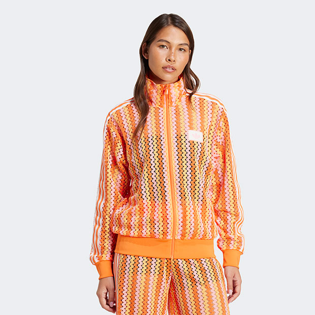 adidas オフショルダー ジャージ adidas OFF SHOULDER JERSEY / アディダス オフショルダー