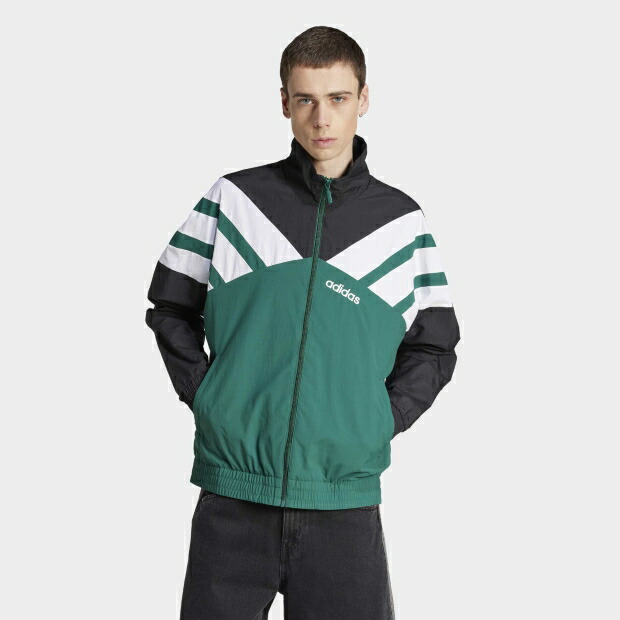 adidas Rekive トラックジャケット HK7321 楽天市場】【送料無料】ADIDAS REKIVE TRACK TOP-MINERAL GREEN