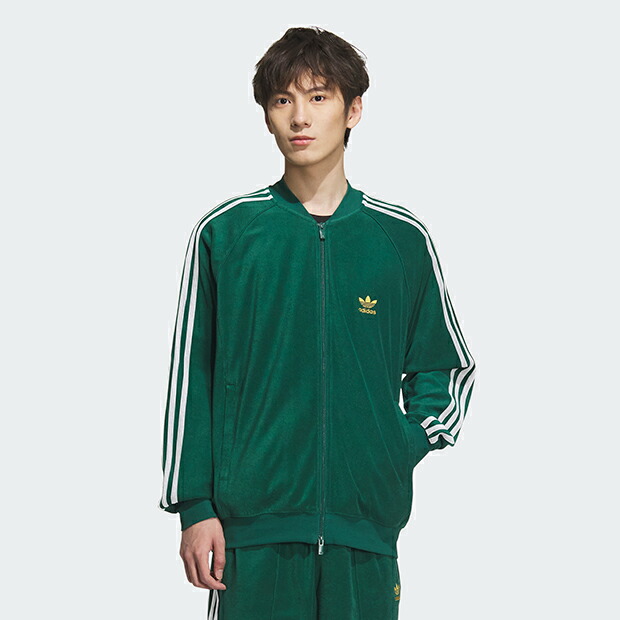 極美品　アディダス ベッケンバウアー トラックジャケット カレッジグリーン M 楽天市場】【10/2 23時〜10/09 10時までポイント20倍】【SALE