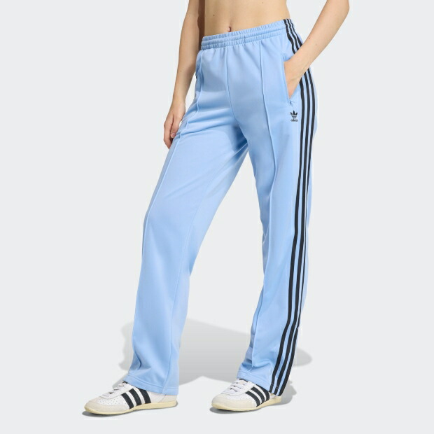 90s   adidas 水色 ジャージ トラックパンツ 90s adidas 水色 ジャージ トラックパンツ