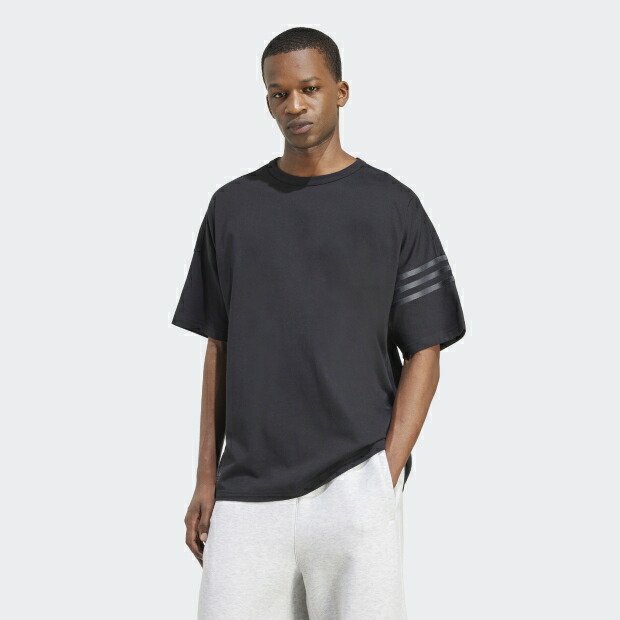 【Adidas】Cereal 海外限定品 ユニセックス Tシャツ ザ フォーキャッツ バンド｜接触冷感 クールタッチTシャツ｜ユニ