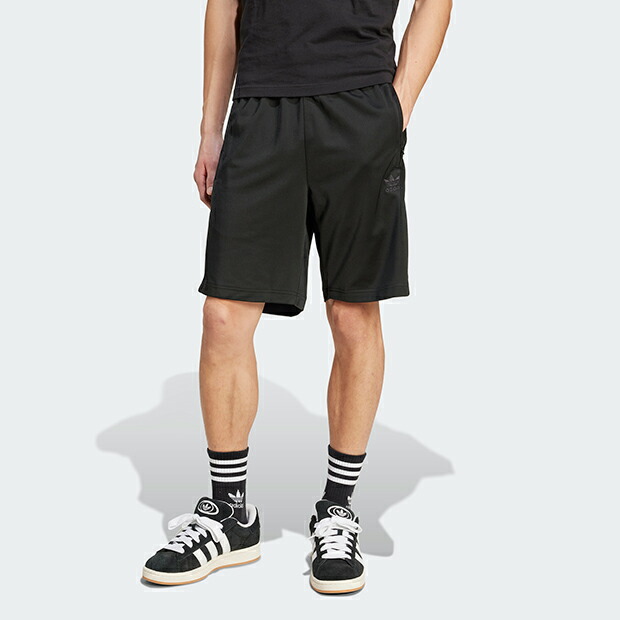 adidas アディカラー ファイアーバード ロングショーツ 送関込 ファイヤーバード アディカラー メタリック ロングショーツ