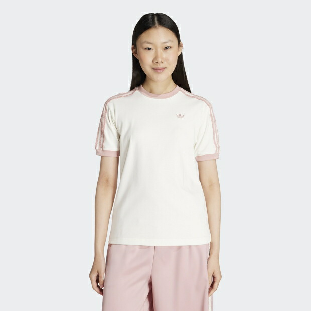アディダス　adidas　オリジナルス　半袖　Tシャツ　メンズ　レディース adidas tシャツ プレミアム カリ半袖Tシャツ / アディダス