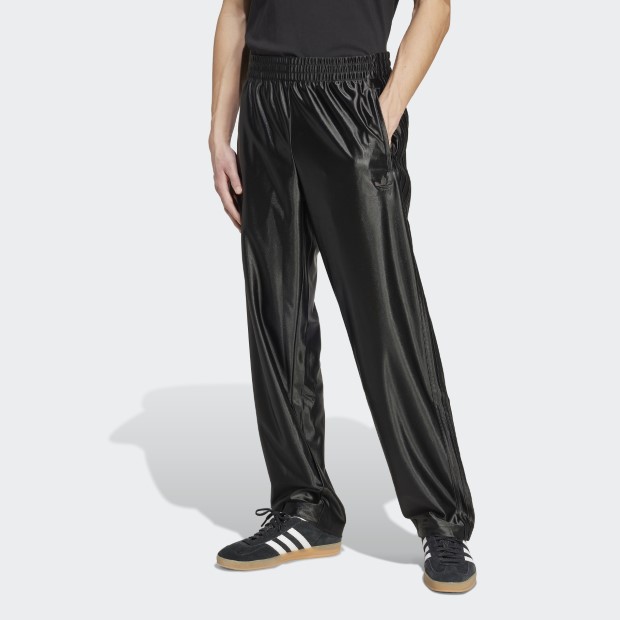 【未使用】adidas アディダス|トラックパンツ セミソーラーゴールド M トラックパンツ（ジェンダーニュートラル） セミソーラー