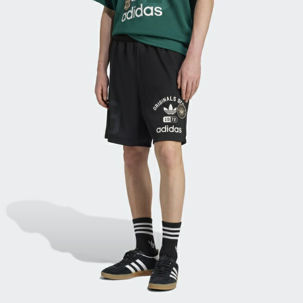 海外限定XL Adidasアディブレイクショーツ ブラック　IU2518 レディース アディブレイク パンツ ブラック ｜アパレル