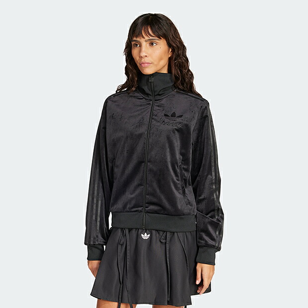 M adidas レディース アディレニウム シーズン3 ジップトラックトップ 楽天市場】レディース アディレニウム シーズン3 ジップ トラック