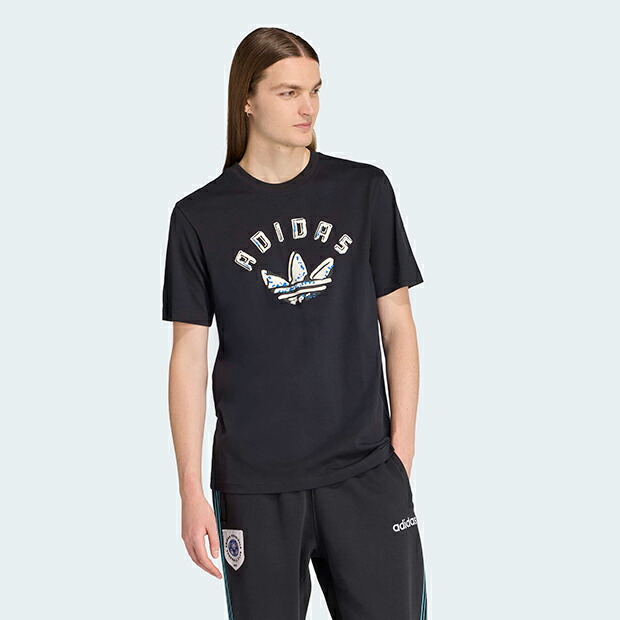 アーセナル エッセンシャルズ トレフォイル 半袖 Tシャツ adidas adidas tシャツ トレフォイル エッセンシャルズ 半袖Tシャツ
