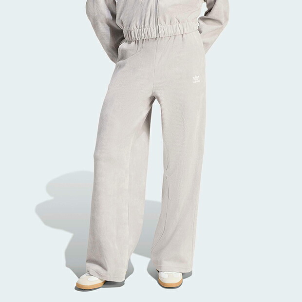 楽天市場】レディース Adilenium オーバーサイズ トラックパンツ