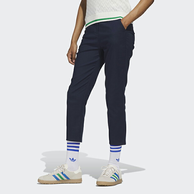 レディース オリジナルス パンツ ナイトインディゴ 【adidas originals|アディダスオリジナルス】kqd97-jw9871|オリジナルスショップ