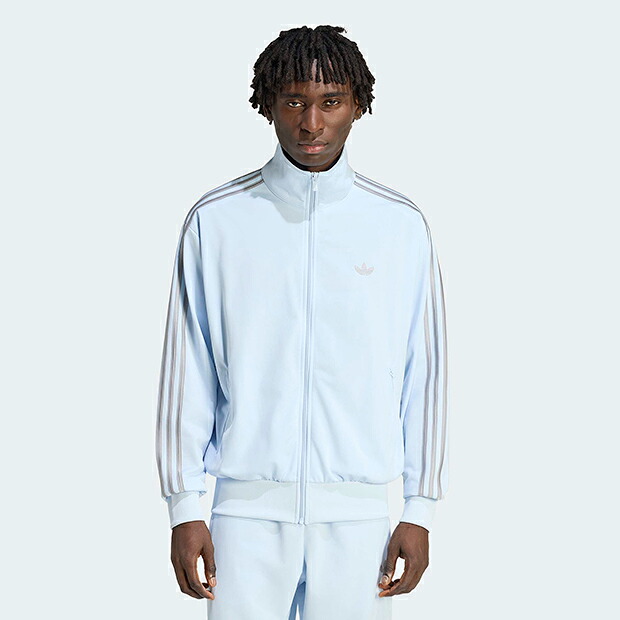 アディカラー ファイヤーバード トラックトップ　クリスタルスカイ　【adidas originals|アディダスオリジナルス】tb671-ks2214｜オリジナルスショップ 10,164円
