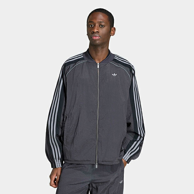 ADILENIUM シーズン 5 トラックトップ　ユーティリティブラック　【adidas originals|アディダスオリジナルス】vx590-kx4831｜オリジナルスショップ