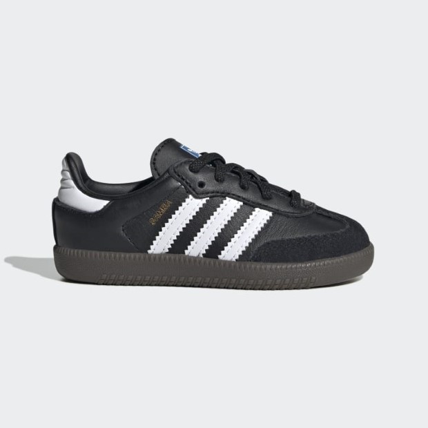 adidas samba サンバ キッズ 17センチ adidas アディダス サンバ OG キッズ SAMBA EL I FTWWHT/CBLACK
