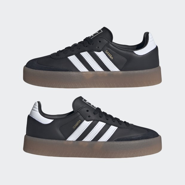【ADIDAS originals】 SAMBAE★サンバ★大人気 大人気 ☆adidas☆ SAMBA OG CREAM WHITE CORE BLACK 男女兼用