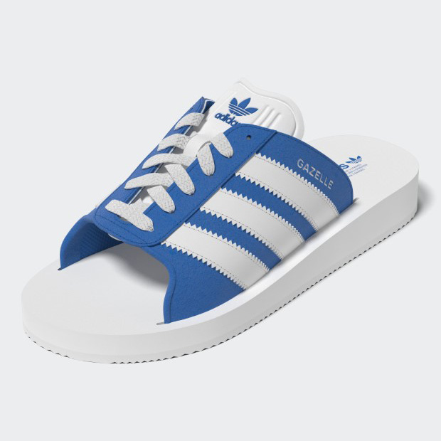 アディダス GAZELLE BEACH W ガゼル ビーチ サンダル26.5 adidas GAZELLE BEACH W アディダス ガゼル ビーチ レディース