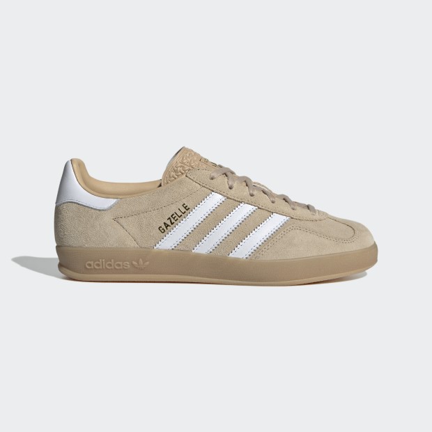 ガゼル / Gazelle INDOOR /adidas JI0322 Shoes - Gazelle Indoor Shoes - Blue | adidas Oman