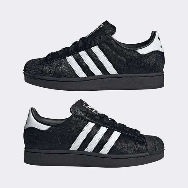 adidas ブラック/ピンク スーパースター2 adidas レディース ADIDAS アディダス SUPERSTAR II W スーパー