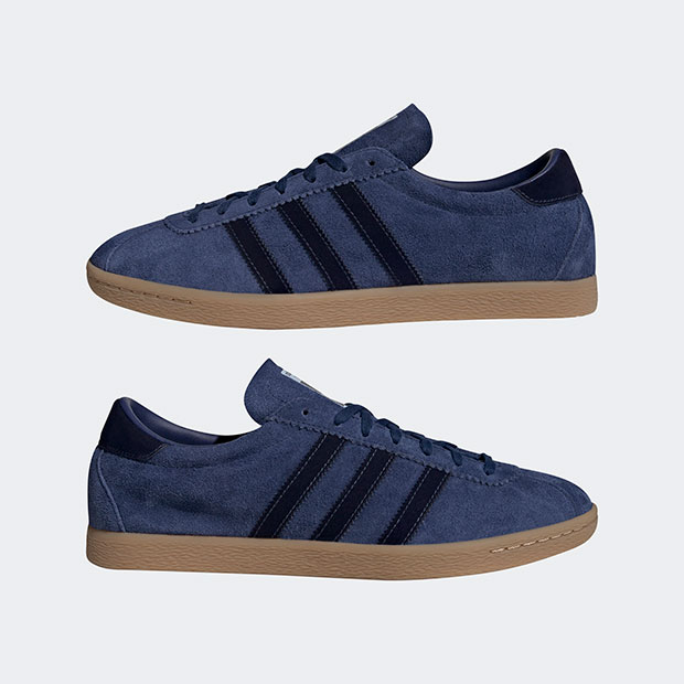 【レア‼️】アディダス　ド派手カラー　オールラウンド adidas】TOBACCO / ブラウンデザート [JP9651] | アディダス(adidas