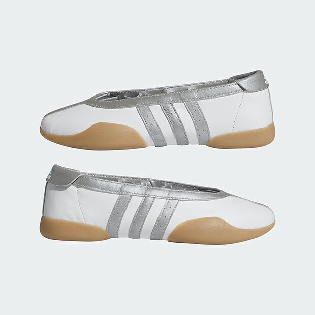 レディース テコンドー メイ バレー TAEKWONDO MEI BALLET opj70 クラウドホワイト×シルバーメタリック×チュインガム 【adidas originals|アディダスオリジナルス】jq6438