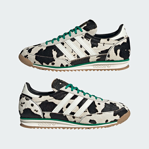【SALE対象】レディース SL72 OG oop26　コアブラック×オフホワイト　【adidas originals|アディダスオリジナルス】jr1639