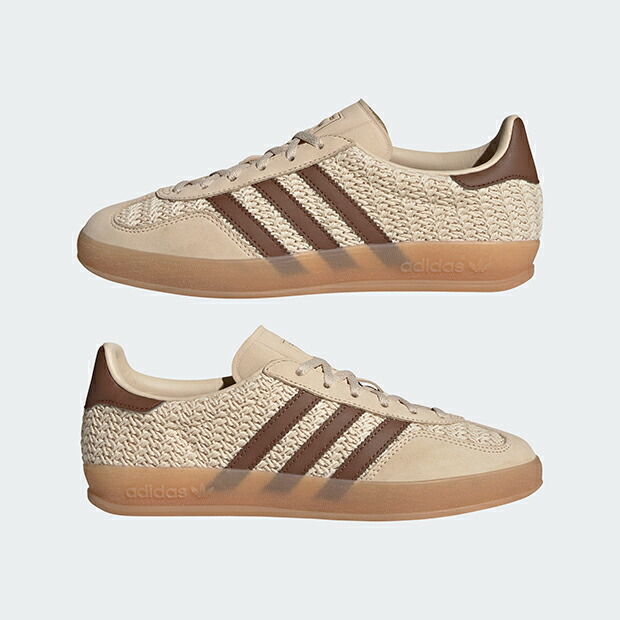 新品未使用　adidas GAZELLEスニーカー snkrs-aclo_ad-ji0208