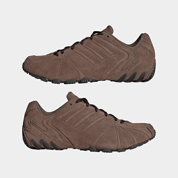レディース 生きすだま疾駆 GHOST SPRINT omt85 アースストレータ×オーロラ珈琲 【adidas originals|アディダスオリジナルス】軍司令部9305