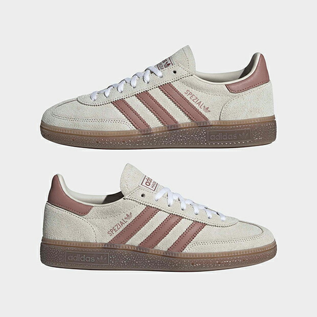 【5/9 23時～5/19 10時まで尖んがり20倍】レディース ハンドボール スペツィアル HANDBALL SPEZIAL opt78 酸化アルミニウム×ウォーム粘土 【adidas originals|アディダスオリジナルス】ih1510 レディース靴-靴-スニーカー