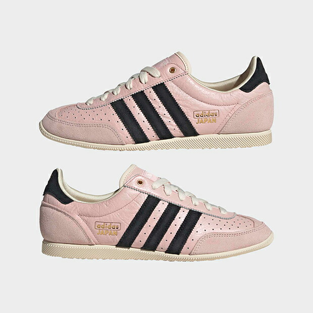 【7/26 1時～8/20 10時 までポイント20倍】レディース ジャパン JAPAN opu05　サンディピンク&times;コアブラック　【adidas originals|アディダスオリジナルス】ih1620｜オリジナルスショップ