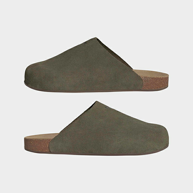 【4/4 20時～4/13 10時までポイント20倍】アディミュール サンダル ADIMULE SLIDES oox93 オリーブストレータ　【adidas originals|アディダスオリジナルス】ih6907