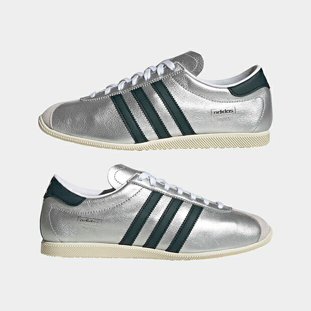 【SALE対象】レディース パリ PARIS onj82 シルバーメタリック×オーロラアイビー 【adidas originals|アディダスオリジナルス】ih9223|オリジナルスショップ