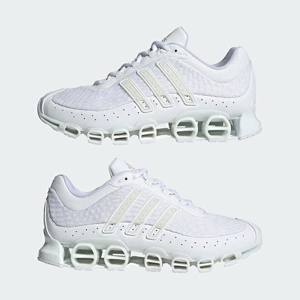 【4/4 20時～4/13 10時までポイント10倍】メガライド MEGARIDE njf83　クラウドホワイト×グレーワン　【adidas originals|アディダスオリジナルス】jh5523