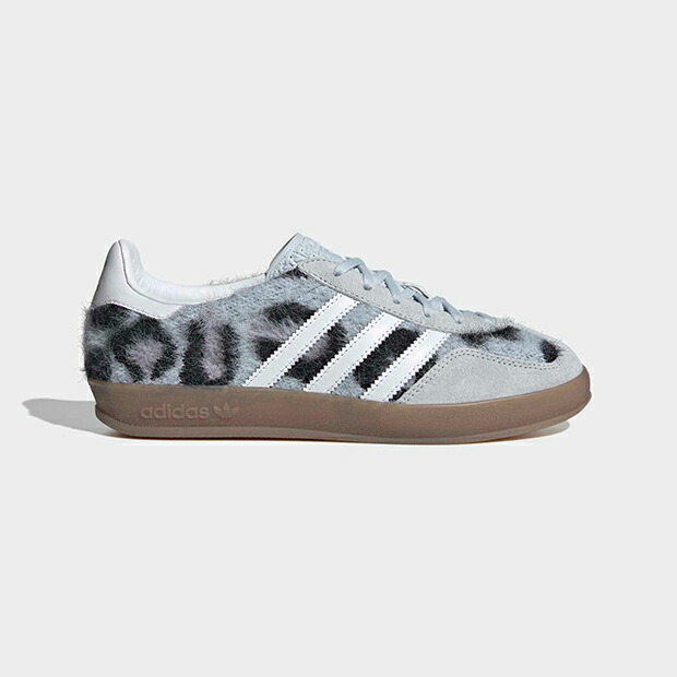 レディース ガゼル インドア MH アトモス サクラ色 GAZELLE INDOOR MH ATOMS PINK oog68 ヘイローブルー×クラウドホワイト 【adidas originals|アディダスオリジナルス】js4598