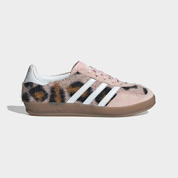 レディース ガゼル インドア MH アトモス サクラ色 GAZELLE INDOOR MH ATOMS PINK oog68 サンディピンク×クラウドホワイト 【adidas originals|アディダスオリジナルス】js4600